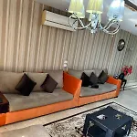 شقة فندقية على النيل مباشر بالمعادى ٣ غرف ٣ حمام